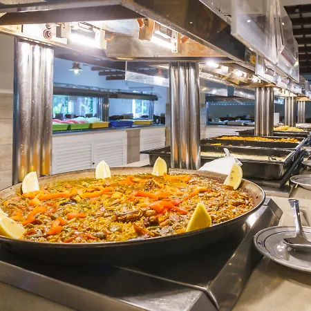 Lägenhetshotell Minura Cala Galdana & D'aljandar 4*