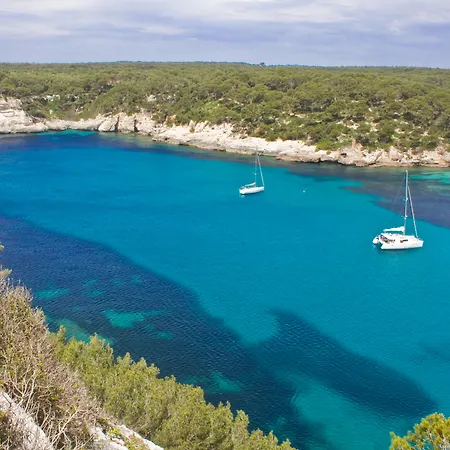 Lägenhetshotell Minura Cala Galdana & D'aljandar