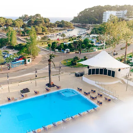 Aparthotel Minura & D'aljandar Cala Galdana (Menorca)