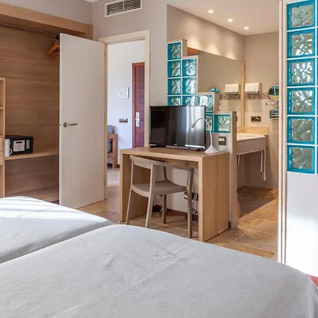 Lägenhetshotell Minura Cala Galdana & D'aljandar 4*