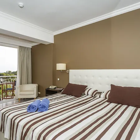 Aparthotel Minura & D'aljandar Cala Galdana (Menorca)