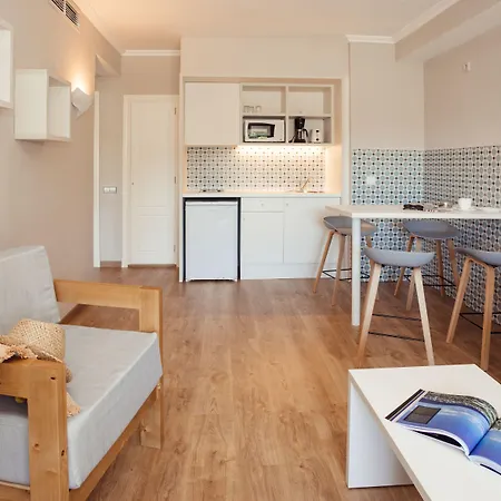 Minura & D'aljandar 4* Cala Galdana (Menorca)