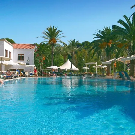 Aparthotel Minura & D'aljandar Cala Galdana (Menorca)