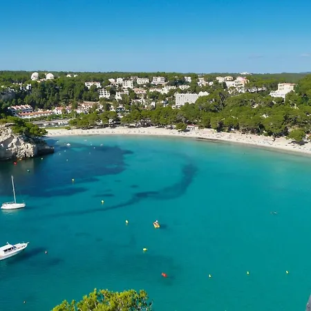 Lägenhetshotell Minura Cala Galdana & D'aljandar 4*