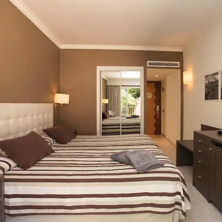 Minura & D'aljandar 4* Cala Galdana (Menorca)