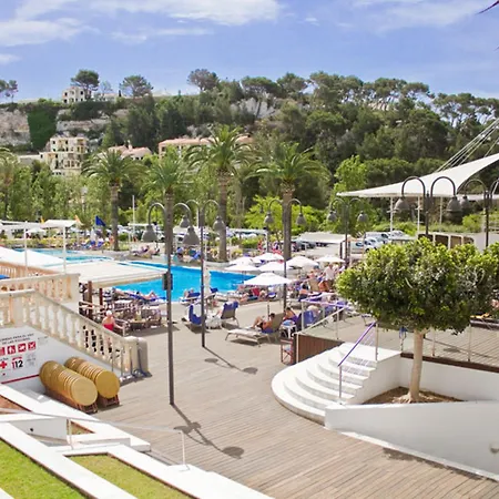 Minura & D'aljandar Cala Galdana (Menorca)