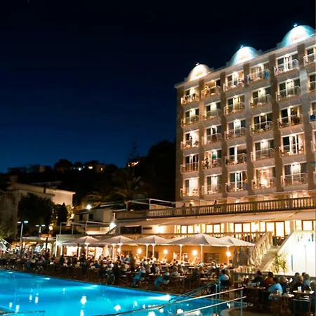 Minura & D'aljandar 4* Cala Galdana (Menorca)