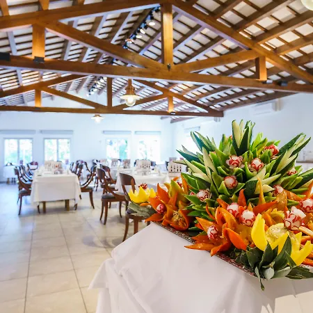 Lejlighedshotel Minura & D'aljandar
