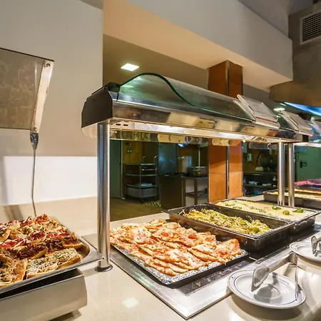 Lejlighedshotel Minura & D'aljandar 4*