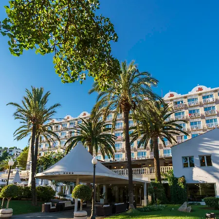 Lejlighedshotel Minura & D'aljandar
