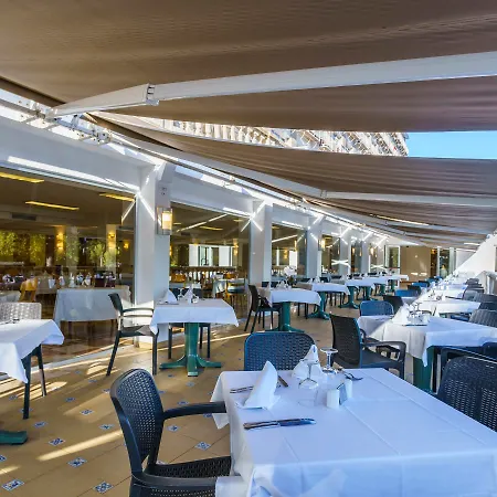 Lejlighedshotel Minura & D'aljandar 4*