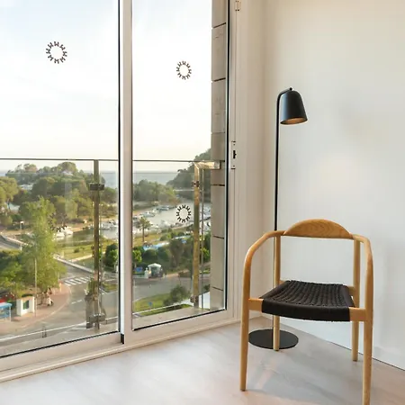 Lejlighedshotel Minura & D'aljandar Cala Galdana (Menorca)