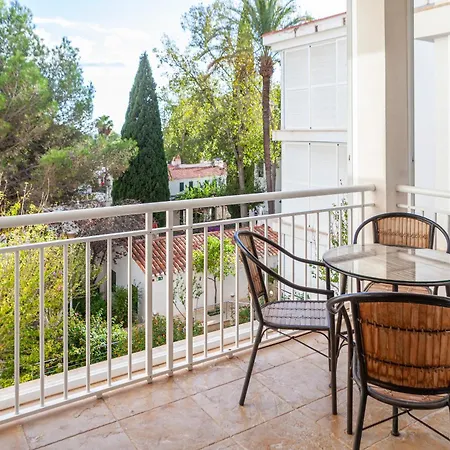 Lejlighedshotel Minura & D'aljandar Cala Galdana (Menorca)
