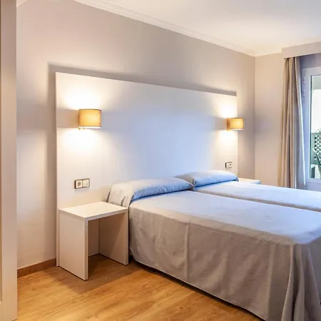 מלון דירות Minura Cala Galdana & D'aljandar 4*