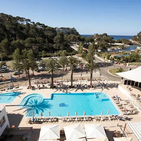 Minura & D'aljandar Cala Galdana (Menorca)