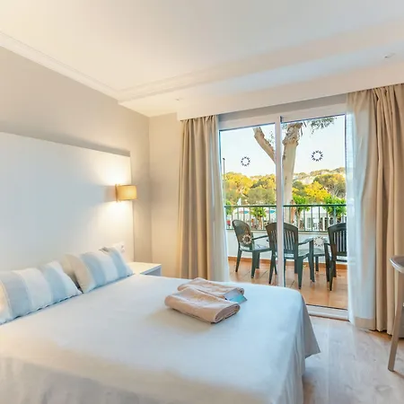 Lejlighedshotel Minura & D'aljandar Cala Galdana (Menorca)