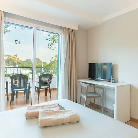 Minura & D'aljandar Lejlighedshotel Cala Galdana (Menorca)
