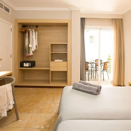 Minura & D'aljandar 4* Cala Galdana (Menorca)