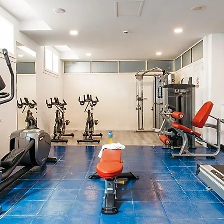 Minura & D'aljandar 公寓式酒店