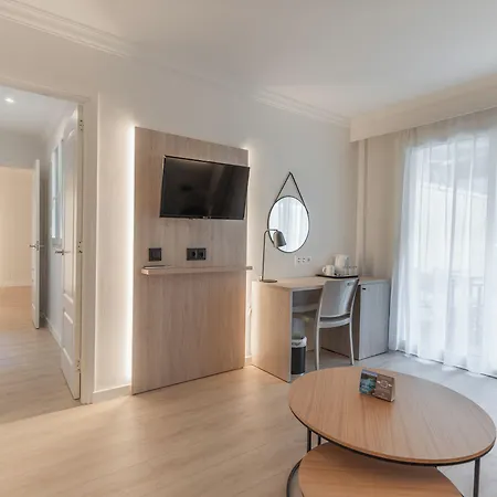 Minura & D'aljandar Lejlighedshotel Cala Galdana (Menorca)