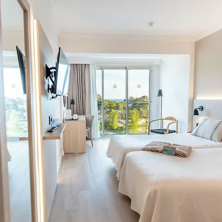 Lejlighedshotel Minura & D'aljandar Cala Galdana (Menorca)