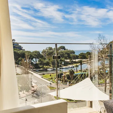 Lejlighedshotel Minura & D'aljandar Cala Galdana (Menorca)
