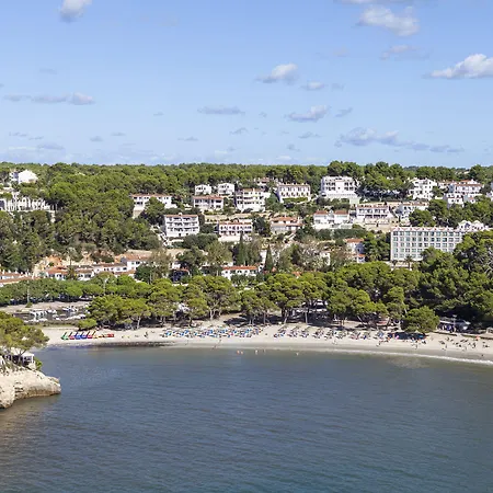 Minura & D'aljandar Lejlighedshotel Cala Galdana (Menorca)