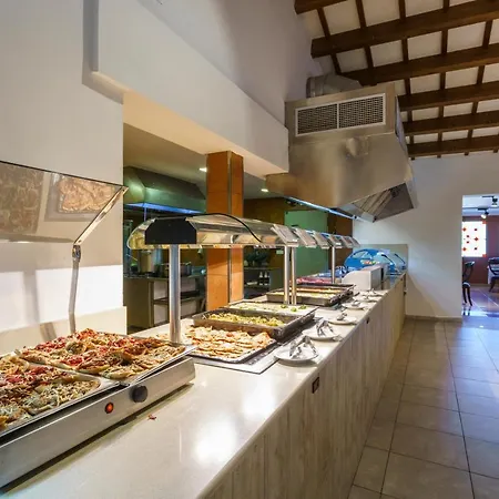Lejlighedshotel Minura & D'aljandar