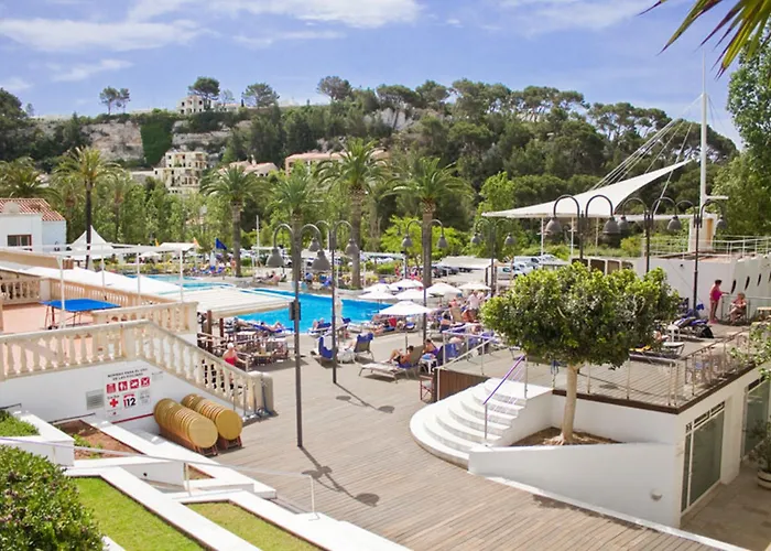 Minura & D'aljandar Cala Galdana (Menorca)