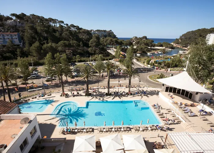 Minura & D'aljandar Cala Galdana (Menorca)