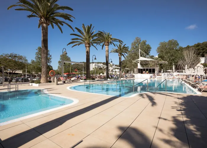 Aparthotel Minura & D'aljandar 4*