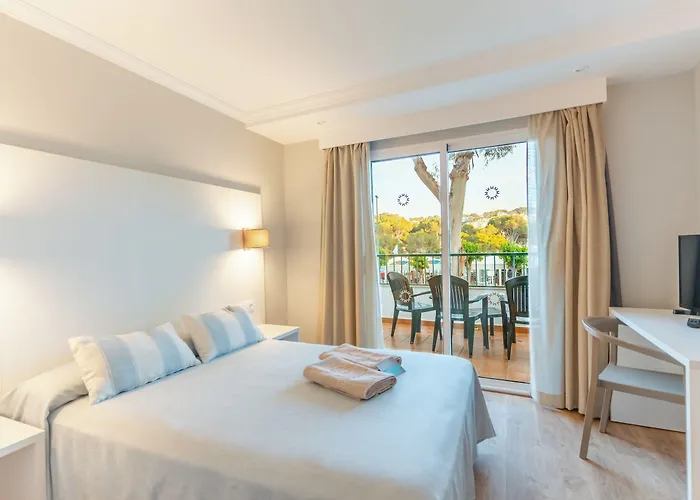 Aparthotel Minura & D'aljandar Cala Galdana (Menorca)