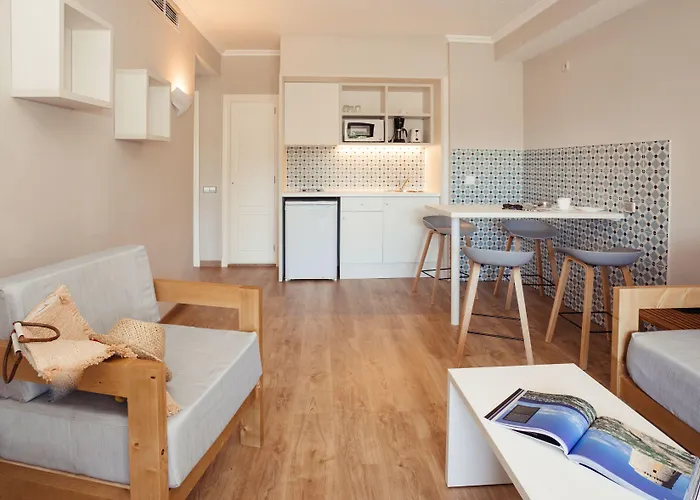 Minura & D'aljandar 4* Cala Galdana (Menorca)