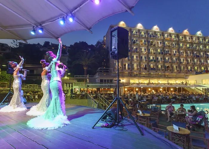 Aparthotel Minura & D'aljandar 4*