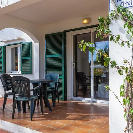 Minura Cala Galdana & D'aljandar Aparthotel Cala Galdana (Menorca)