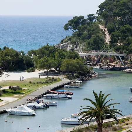 Minura & D'aljandar Cala Galdana