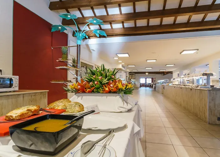 Minura & D'aljandar Aparthotel Cala Galdana (Menorca)