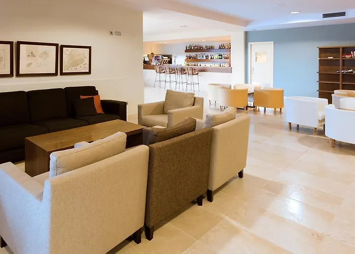 Minura & D'aljandar Aparthotel Cala Galdana (Menorca)